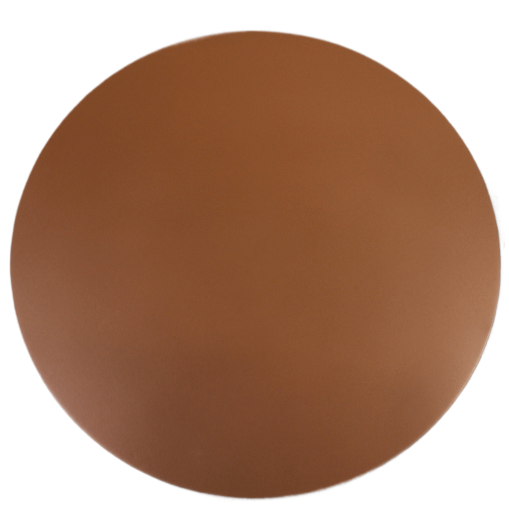 Satin Natural Copper - Designs 05 Satin finished copper